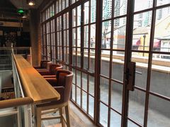 靠窗位-Goose Island Brewhouse鹅岛精酿啤酒酿造工坊餐厅