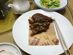 烤猪蹄-一鸣饭庄(七星店)