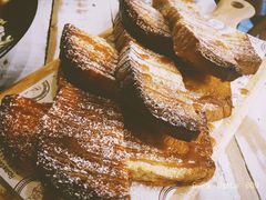肉桂粉焦糖吐司-Cafe Alice咖啡爱丽丝(奥城店)