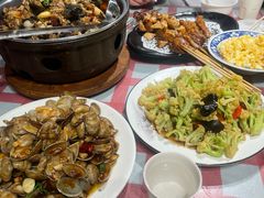 -胖哥牛蛙龙虾烧烤(大同路店)