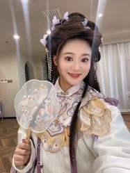 -浮生梦·百里长安汉服体验·化妆造型(永宁门skp店)