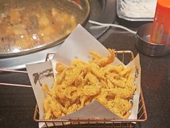 -山河屯铁锅炖鲜鹅·东北菜(开发区一店)