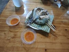 -杨合林啊兰烤鱼