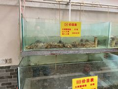水产区-喜洋洋蟹庄(阳澄湖店)