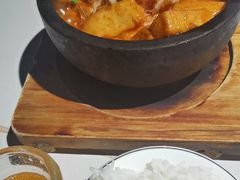 -醉得意·山茶油炒土鸡(奇美店)