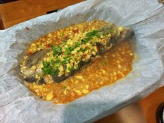-三煮纸包鱼(青岛总店)