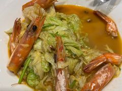-铭家家宴·海鲜青岛菜·院子餐厅(燕岭路店)