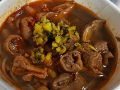 -中山牛肉肥肠粉面馆(军工社区店)