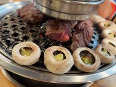 -霸腹烤肉(厦门柚子番店)