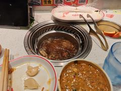 -龍歌自助小火锅(芝罘万达店)