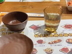 -冰川冷面·延边菜·炭烤串(观前店)