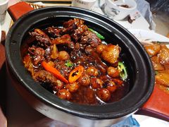 -吴越荣记苏州菜·松鼠桂鱼 100% 活鱼现做(月光码头店)