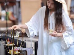 -天津海河悦榕庄·Lobby Lounge大堂吧