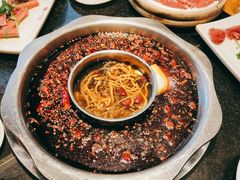 -一斗火锅·招财羊毛肚(泰吉滨江店)