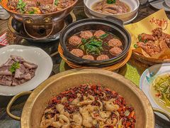 -永安水煮活鱼·仪征菜(仪征奥林匹克店)