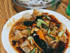 -小船渔村•大连菜•大连焖鱼(明泽街店)