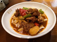 -鼎高高陕西美食(龙德广场店)