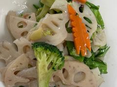 -魁盛居百年鲁菜馆(县西巷店)