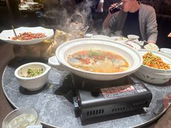 -炊烟小炒黄牛肉(浦东世纪汇店)