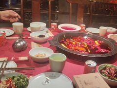 -蓉城老妈火锅(双林路店)