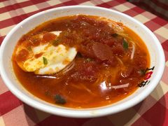 张爷爷酸汤手工空心挂面-西贝(无锡万象城店)