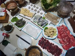 -鲜牛鲜生鲜肉火锅(松隽阳光城店)