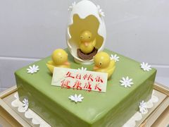 -黑天鹅蛋糕店(青年大街店)
