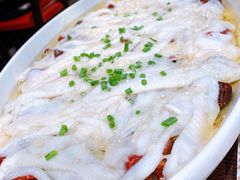 油淋鱼片-米家小馆(新华店)