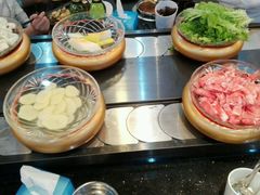 -龍歌自助小火锅(崂山丽达店)