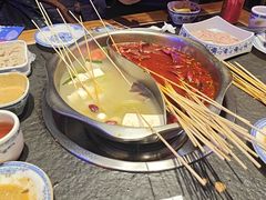 -来涮蜀鲜货火锅串串香(菜市口店)