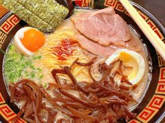 -一蘭拉面(新宿中央东口店)