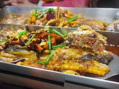-鸣记脆皮烤鱼·海鲜烤鱼(马栏店)