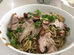 -非遗·爱西干面(小公园总店)