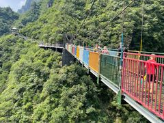 -十渡东湖港风景区