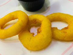 洋葱圈-米斯特比萨(亦庄国融国际店)