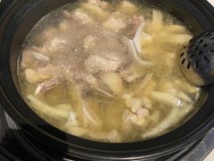 -百年果林椰子鸡(中洲店)