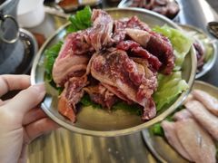 -姐夫家·沈阳黏糊麻辣拌·拌鸡架·冷面(南头古城店)