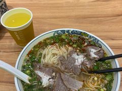 -西部马华清真兰州牛肉面·烧烤夜市(三里河店)