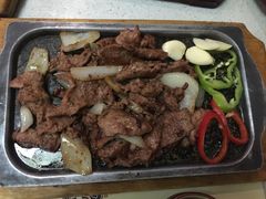 将军烤牛肉-将军牛排·尔滨地标朝鲜族美食(总店)