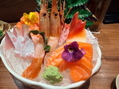 刺身拼盘-Tuna maki寿司(苏州万象天地店)