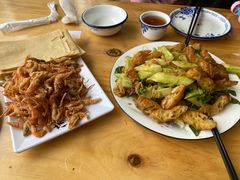 -美顺香食府鱼头老店(雪野湖店)