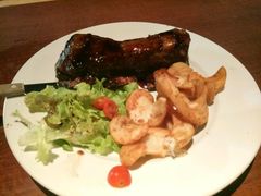 -Pancakes on the rocks(Darling Harbour)