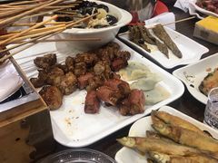 -金刚山烧烤(红旗大街店)