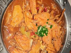 -胖哥俩肉蟹煲(重庆观音桥大融城店)