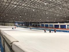 -绍兴启迪乔波冰雪世界