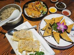 -百年银屏蚝烙·潮汕菜·非遗(乐山店)
