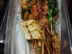 娃娃菜-小胖龙虾烧烤(东波路店)