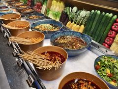-韩盛·盛江山自助料理(中街大悦城店)