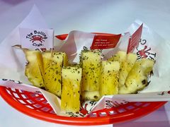 烤菠萝-The Boiling Crab宝灵蟹手抓海鲜(中国首店)