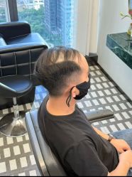 -唐风采假发补发定制